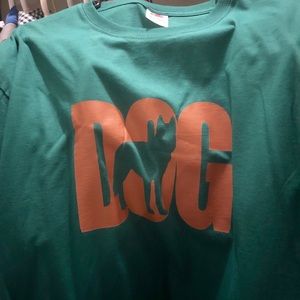 Green or Brown Available